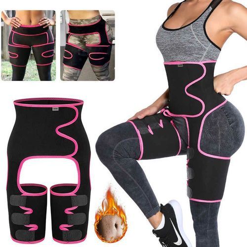 Corset taille pour femme et lifting des fesses - X10 Maroc - Livraison gratuite -