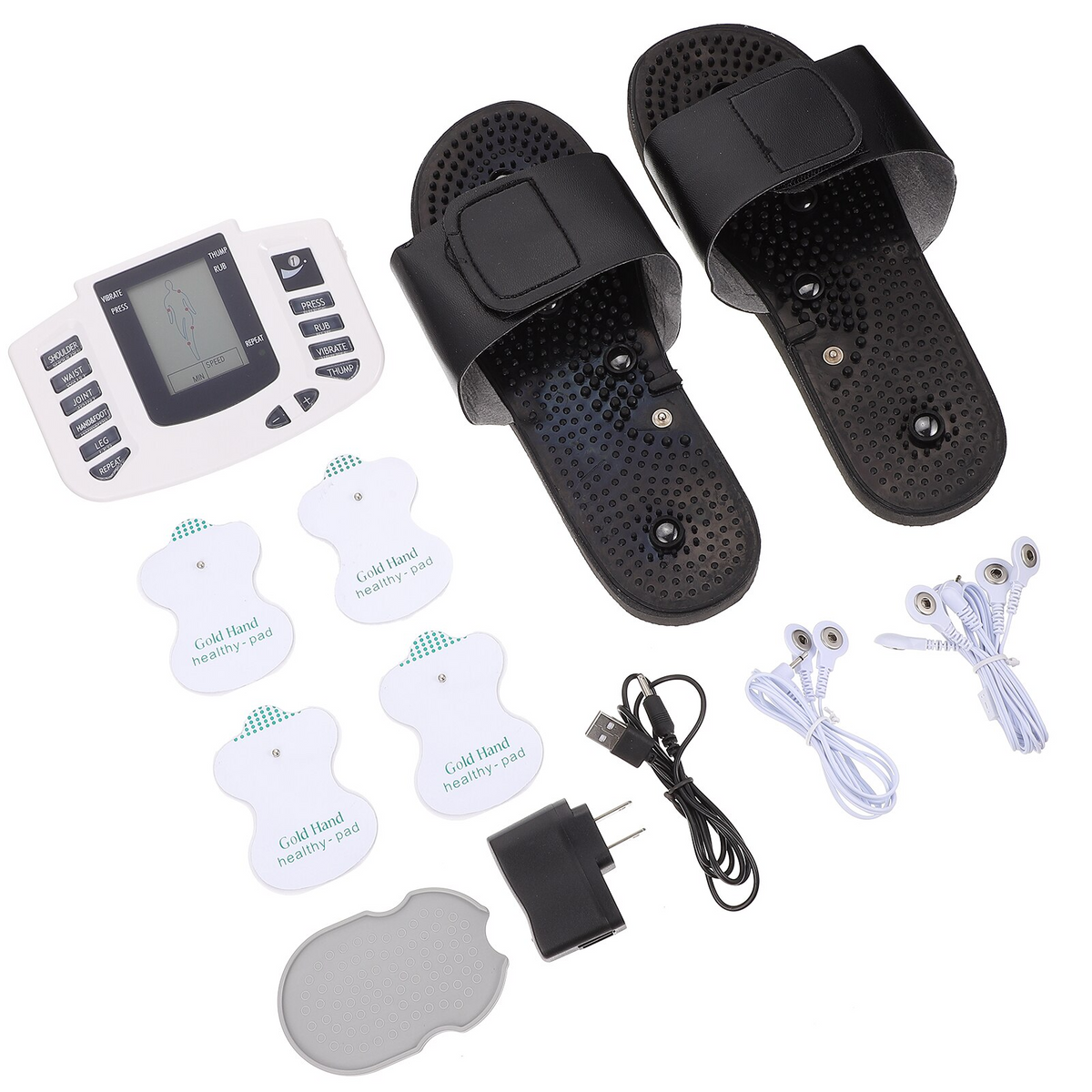 X10-Masseur corps et pieds - X10 Maroc - Livraison gratuite -