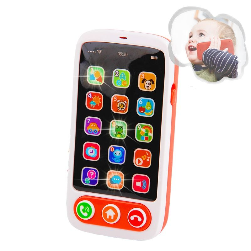 X10-Phone portable pour bébés - X10 Maroc - Livraison gratuite -