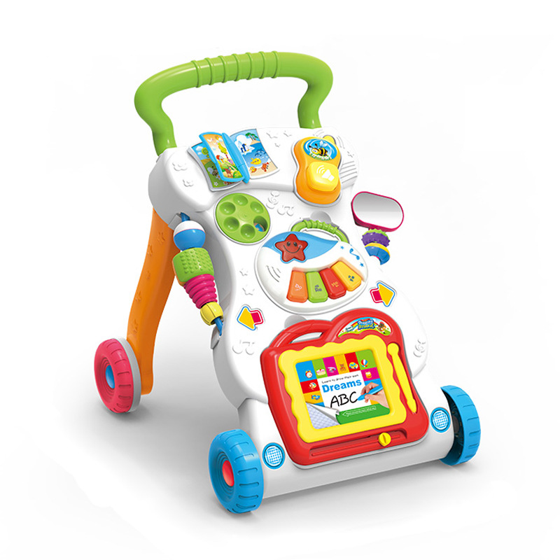 X10-Chariot d'apprentissage pour bébé