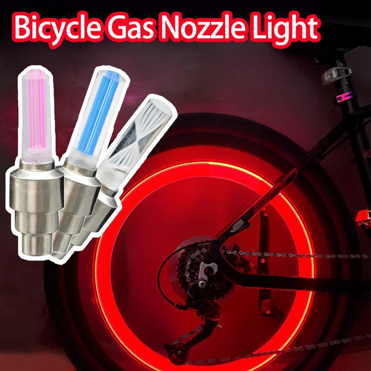 Feux de roue super lumineux ( 2pcs ) - X10 Maroc - Livraison gratuite -