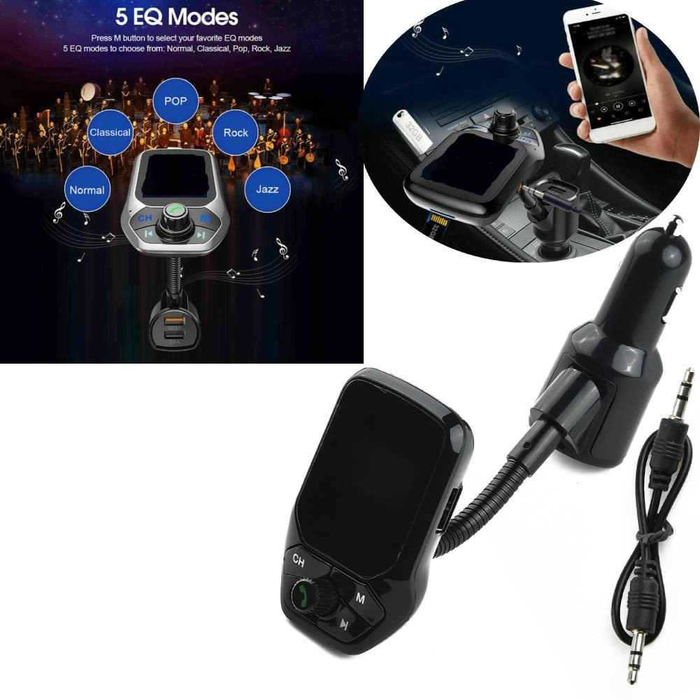Kit d'adaptateur Radio MP3 pour voiture - X10 Maroc - Livraison gratuite -