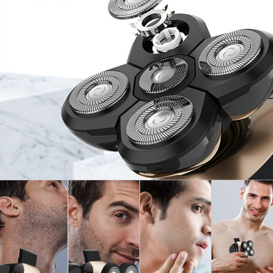 Tondeuse Electrique Tout-En-Un