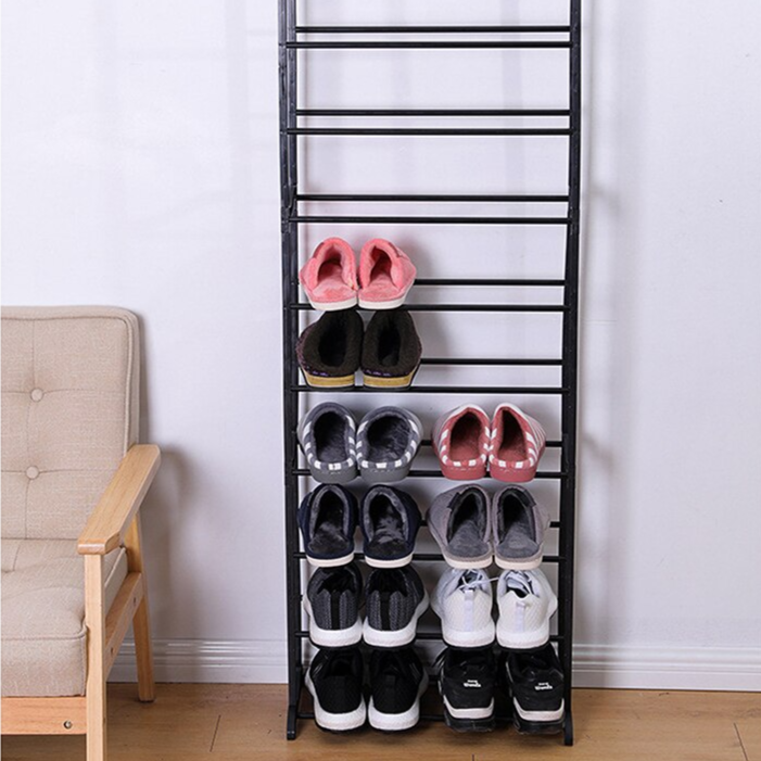 Porte-chaussures facile à installer - X10 Maroc - Livraison gratuite -