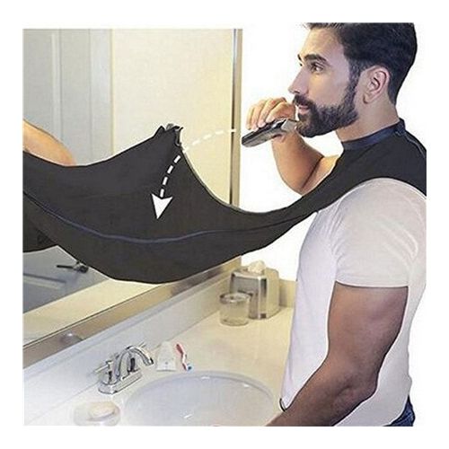 Tablier de barbier et tablier de coiffure imperméables pour civière de salle de bain - X10 Maroc - Livraison gratuite -