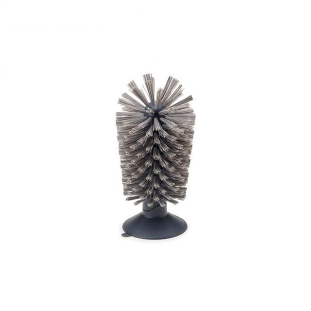 Brosse de nettoyage de verre multifonction - X10 Maroc - Livraison gratuite - Gris