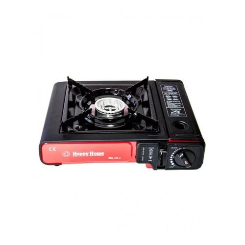 Réchaud à gaz butane de camping portable - X10 Maroc - Livraison gratuite -