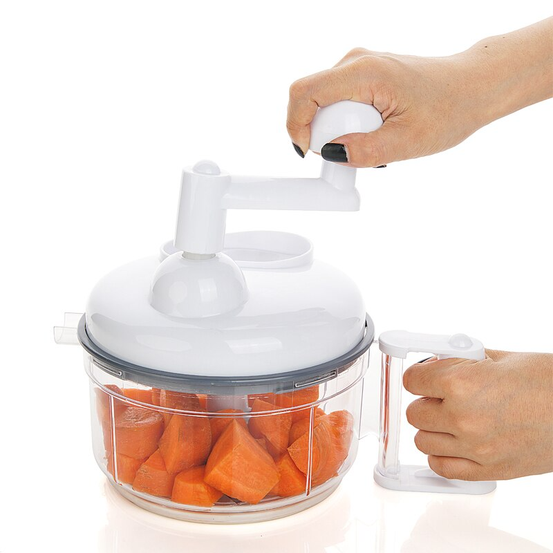 X10-Swift Chopper Robot culinaire manuel - X10 Maroc - Livraison gratuite -