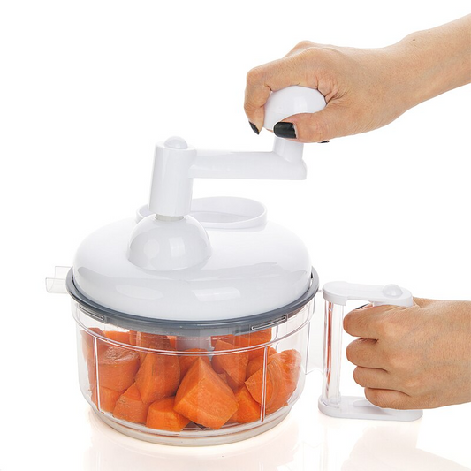 X10-Swift Chopper Robot culinaire manuel - X10 Maroc - Livraison gratuite -