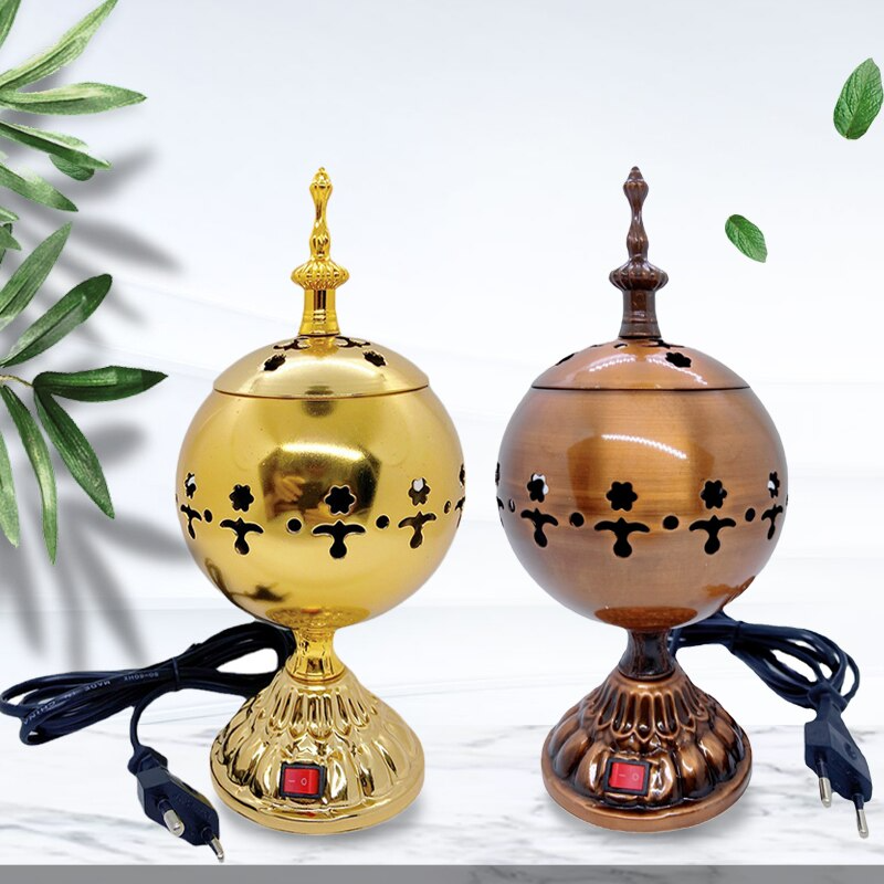 X10-Encensoir électrique Antique - X10 Maroc - Livraison gratuite -