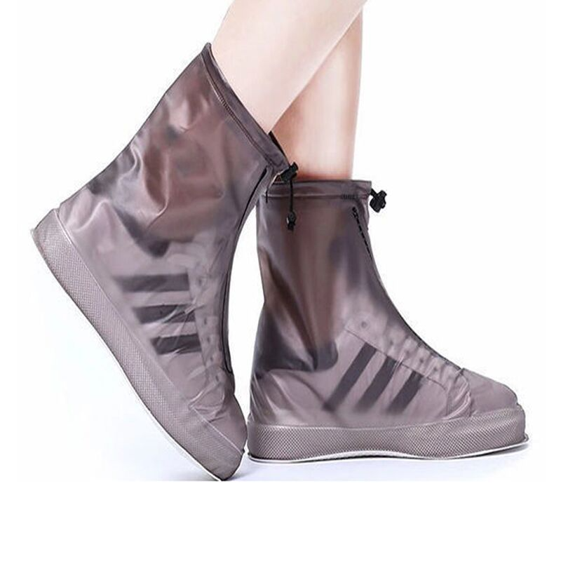 X10-Couvre-chaussures imperméables - X10 Maroc - Livraison gratuite - Marron / S