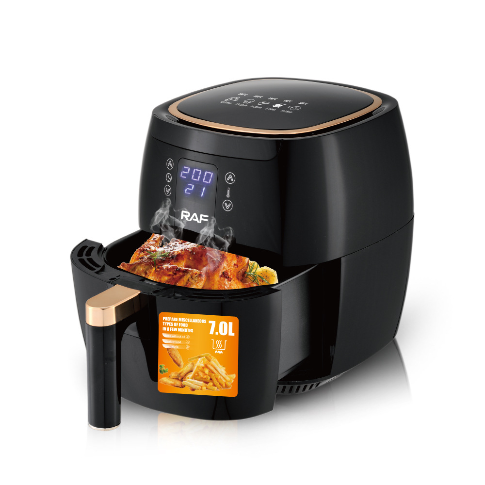 X10-Friteuse à Air électrique - X10 Maroc - Livraison gratuite -