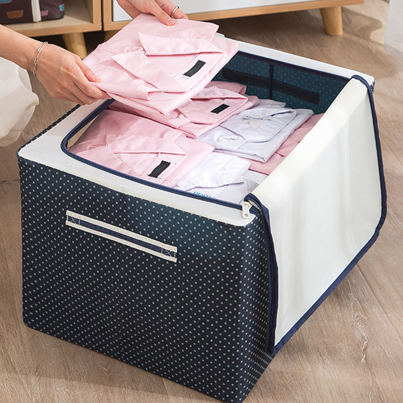 X10-Boîte de Rangement Pliable