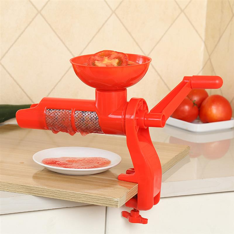 Presse-tomate manuel