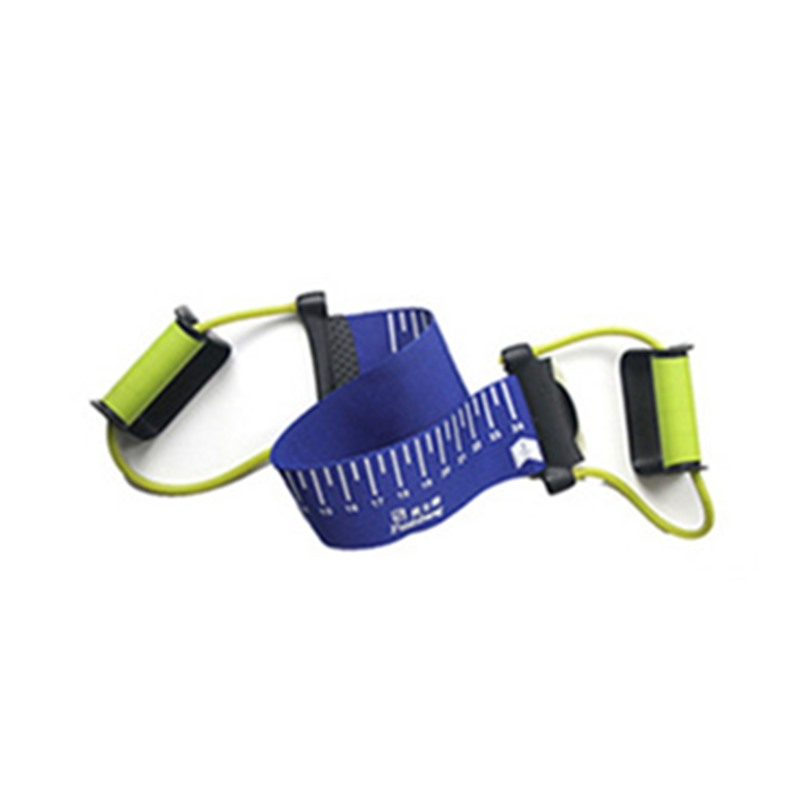 X10-GymDom Bande de Musculation - X10 Maroc - Livraison gratuite - Bleu