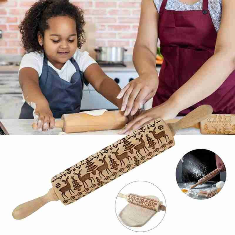 X10-Rouleau à pâtisserie - X10 Maroc - Livraison gratuite -