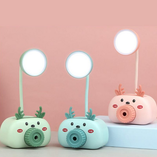 Lampe de bureau multifonctionnelle - X10 Maroc - Livraison gratuite -