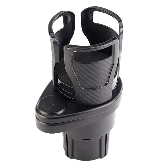 Porte-Gobelet Auto Confortable - X10 Maroc - Livraison gratuite - Carbon