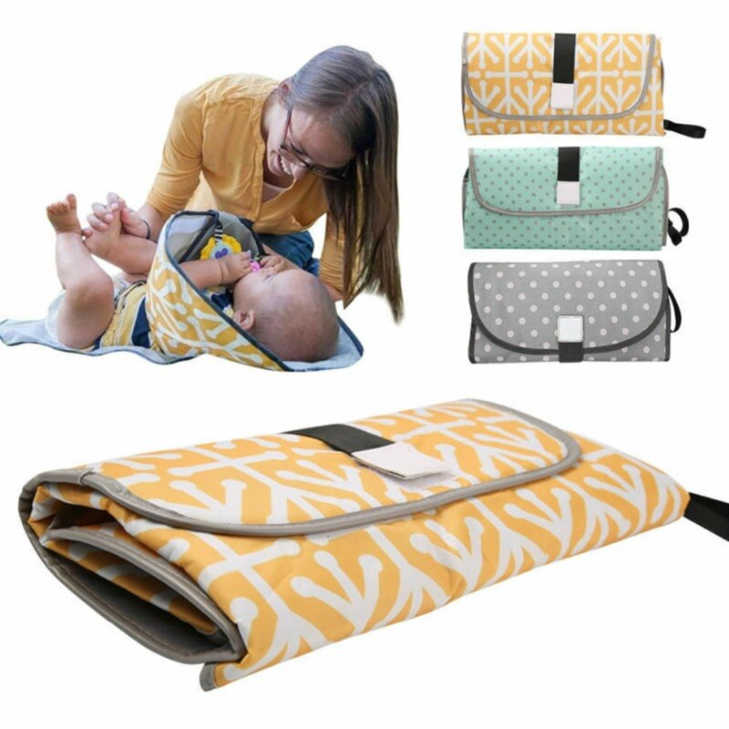 Matelas à langer Portable pour bébé - X10 Maroc - Livraison gratuite -
