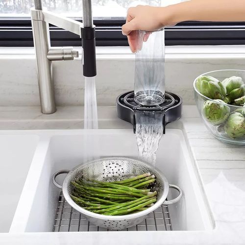 Lave-gobelet rapide pratique - X10 Maroc - Livraison gratuite -