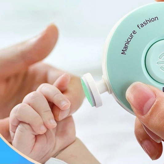Tondeuse à ongles électrique pour bébés
