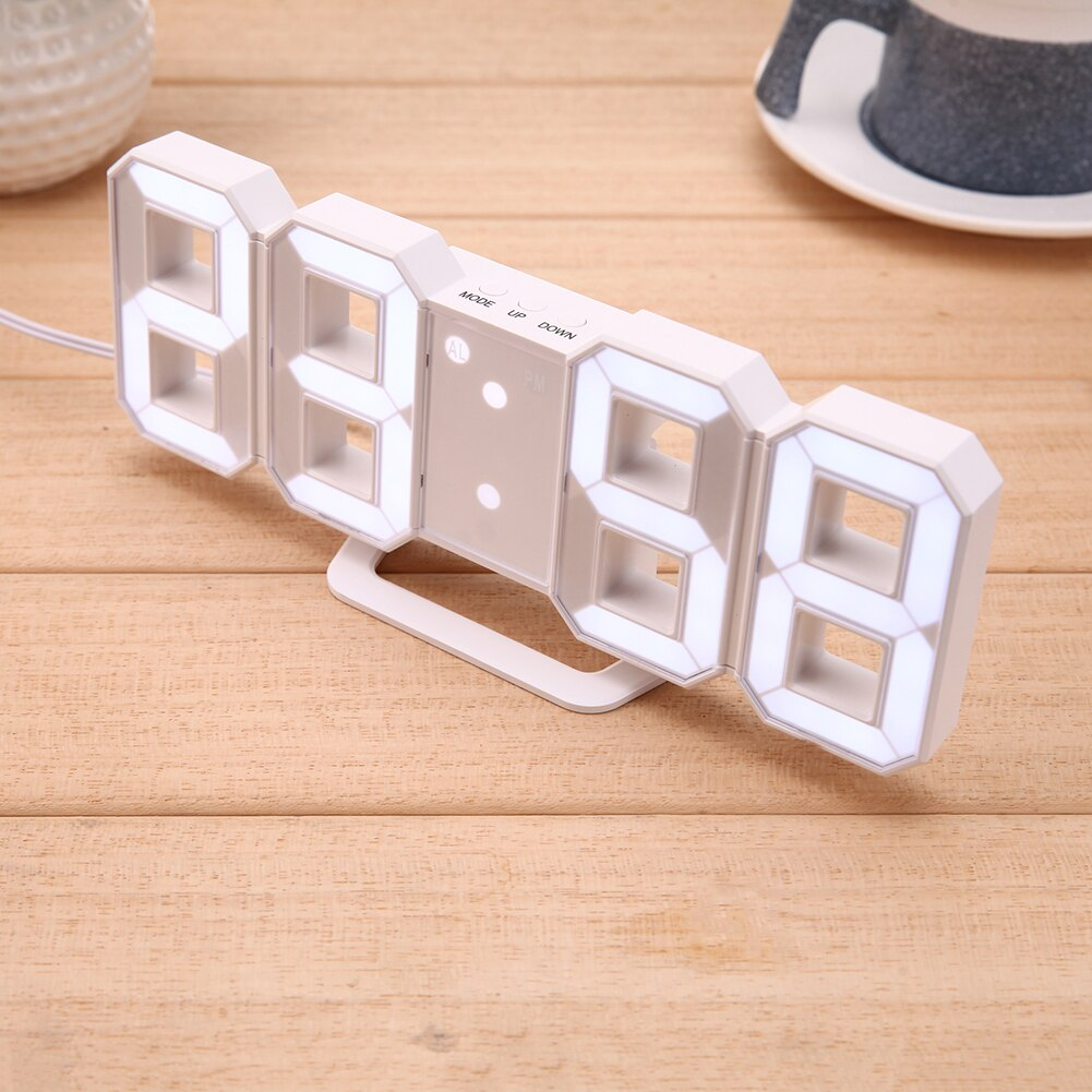 X10-Horloge numérique murale - X10 Maroc - Livraison gratuite -