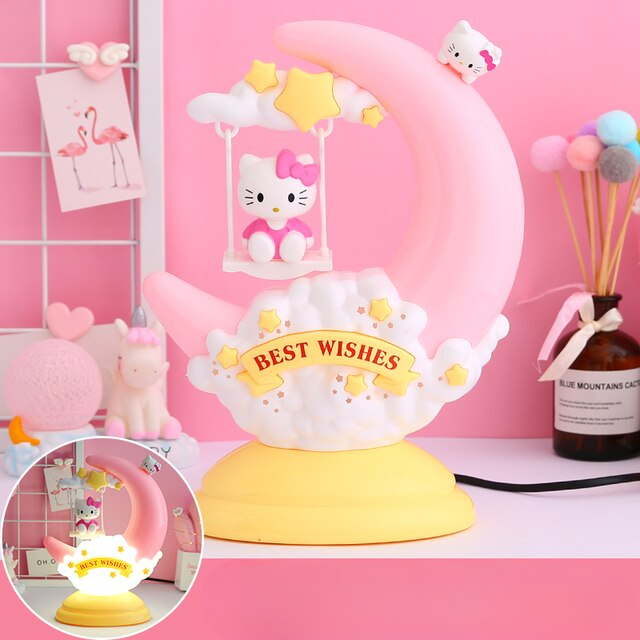 La lampe préférée des enfants - X10 Maroc - Livraison gratuite - chat