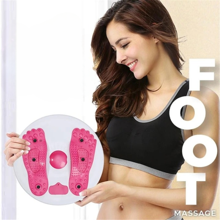 Plateforme de Torsion Taille-Pieds - X10 Maroc - Livraison gratuite -