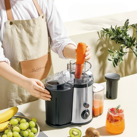 Extracteur de fruits électrique - X10 Maroc - Livraison gratuite -