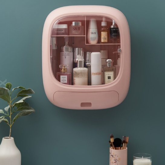 X10-Station Système Stockage - X10 Maroc - Livraison gratuite - Rose