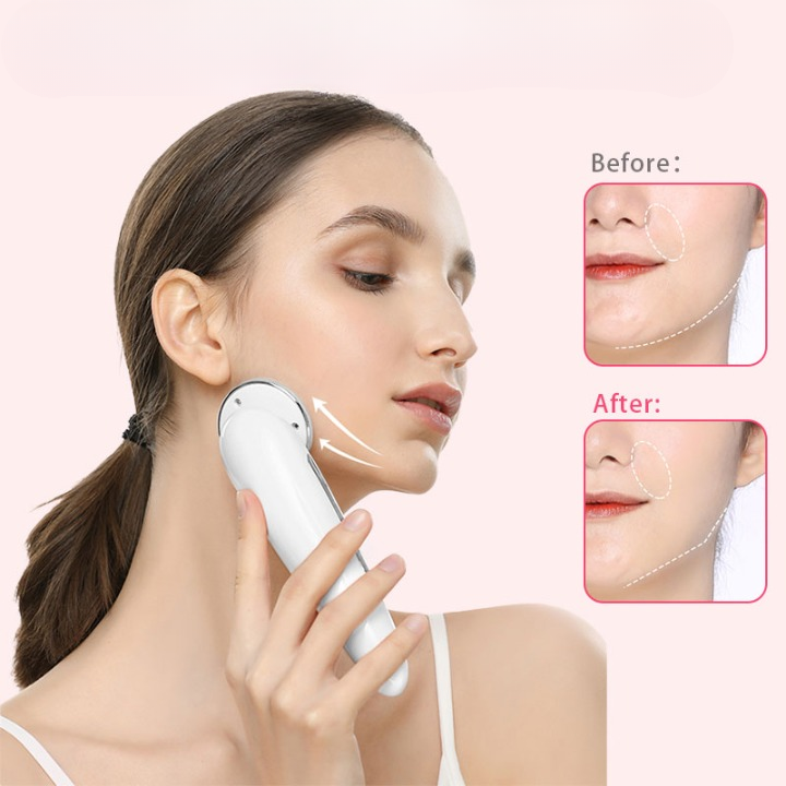 X10-Vibrant Visage 5 en 1 - X10 Maroc - Livraison gratuite -