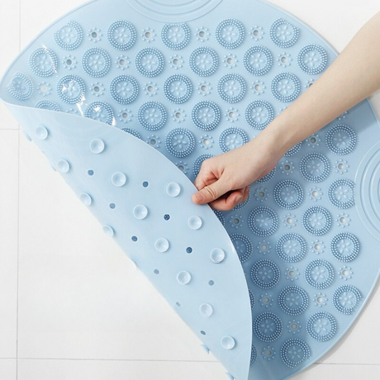 X10-Tapis sécurité antidérapant - X10 Maroc - Livraison gratuite - Bleu