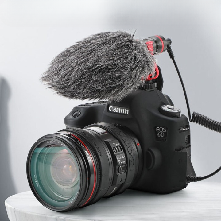 Microphone professionnel pour téléphone portable - X10 Maroc - Livraison gratuite -
