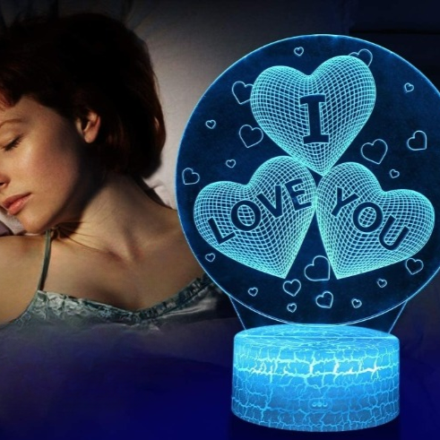 X10-Eclairage Romantique 3D - X10 Maroc - Livraison gratuite - B