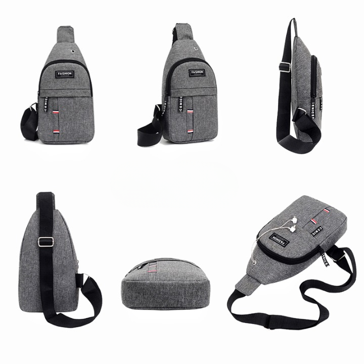 Sac Bandoulière Sportif - X10 Maroc - Livraison gratuite -