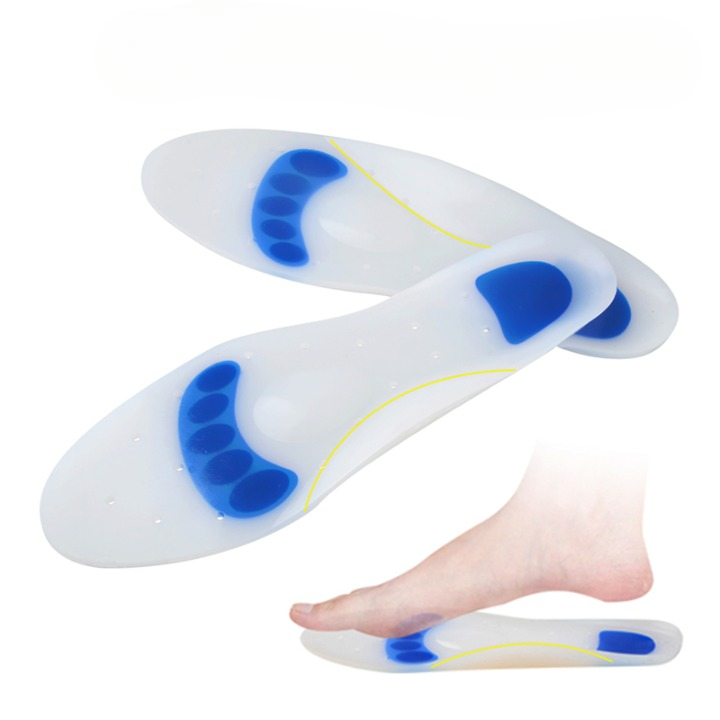 Confort Suprême Semelles en Gel - X10 Maroc - Livraison gratuite -
