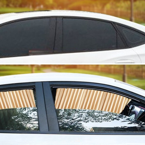 Pare-soleil magnétique pour voiture - X10 Maroc - Livraison gratuite -