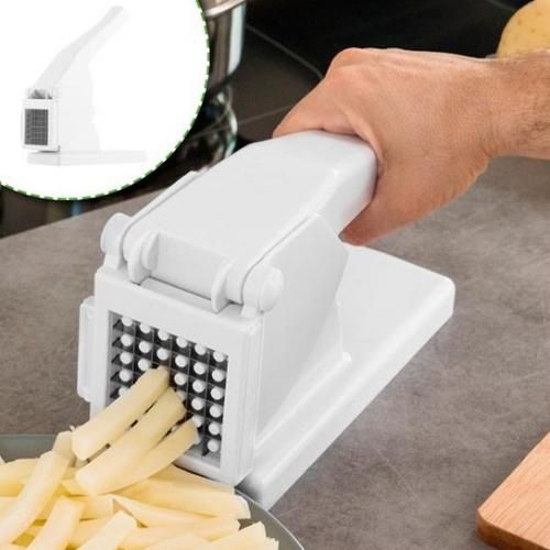 Machine à trancher les frites - X10 Maroc - Livraison gratuite -