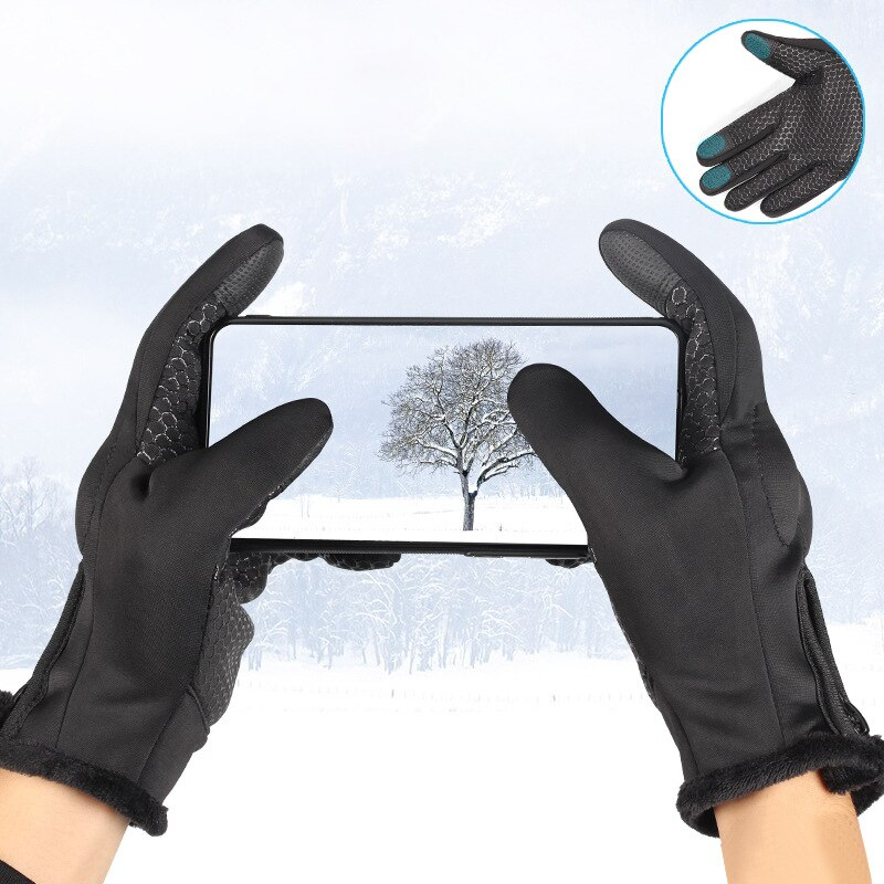 Gants de Moto thermique tactile - X10 Maroc - Livraison gratuite -