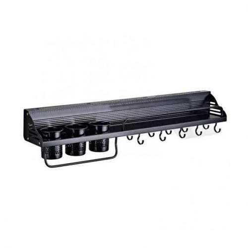 Support de rangement de cuisine en aluminium multifonctionnel - X10 Maroc - Livraison gratuite -