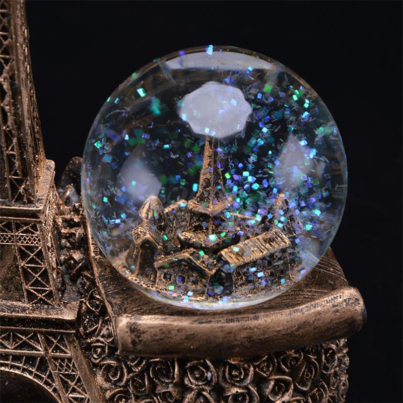 Tour Eiffel - Décoration antique - X10 Maroc - Livraison gratuite -