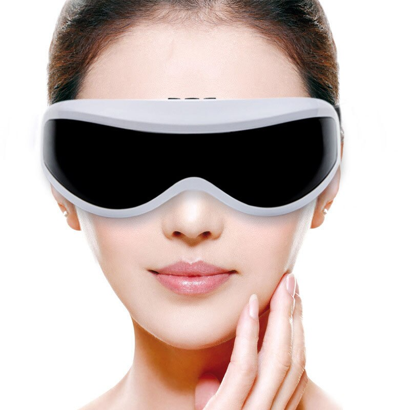 Masque Massage Yeux - X10 Maroc - Livraison gratuite -