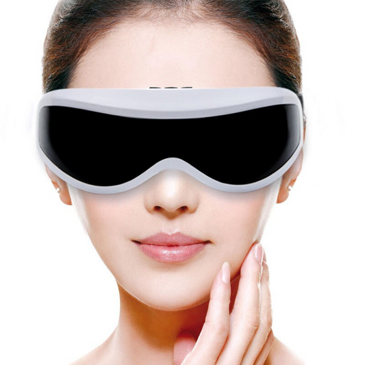 Masque Massage Yeux - X10 Maroc - Livraison gratuite -