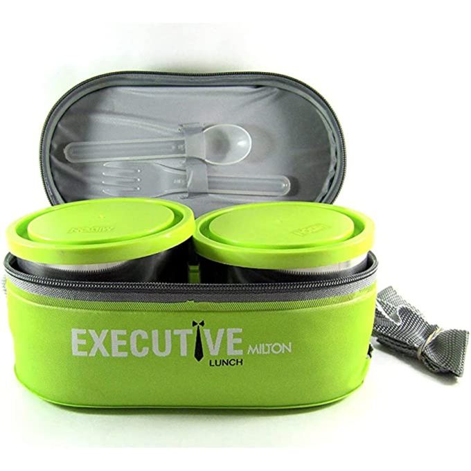 X10-Lunch Box Insulated - X10 Maroc - Livraison gratuite - Vert