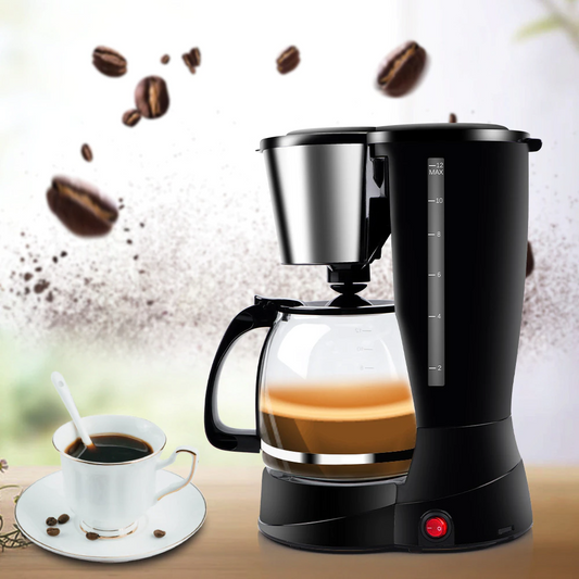 HAEGER-Machine Café du Matin Perk-Up - X10 Maroc - Livraison gratuite -