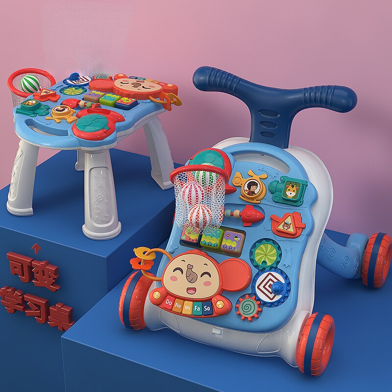 X10 - Marcheur bébé avec activités ludiques - X10 Maroc - Livraison gratuite -