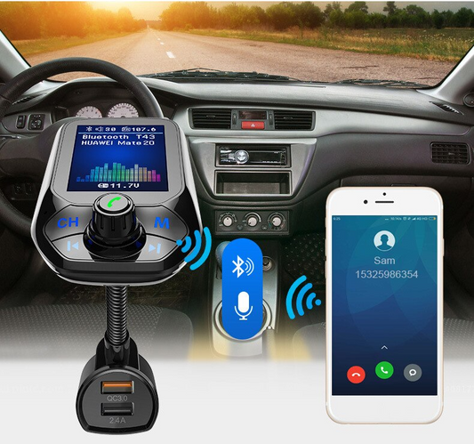 Kit d'adaptateur Radio MP3 pour voiture - X10 Maroc - Livraison gratuite -