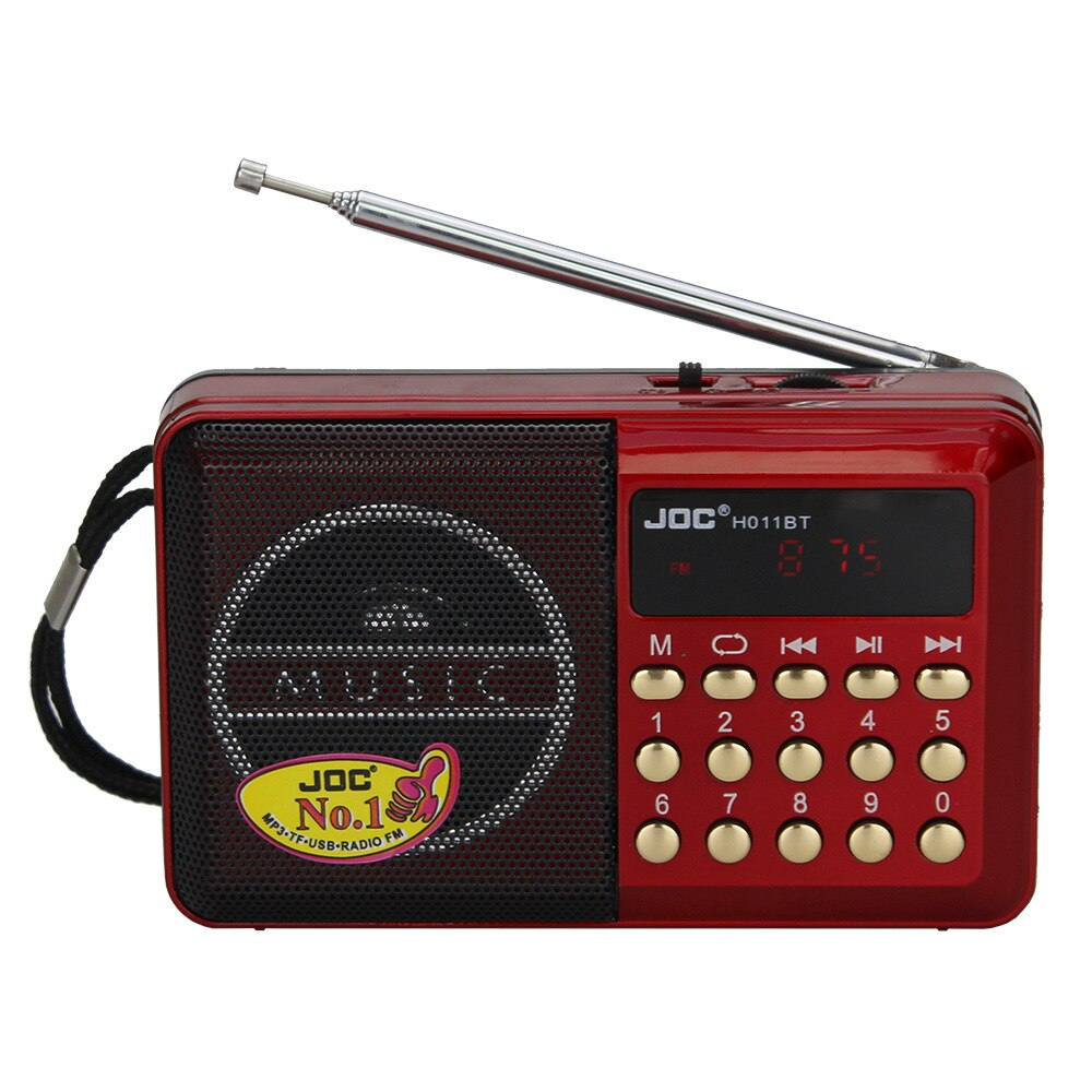 X10-JOC – Mini Radio FM - X10 Maroc - Livraison gratuite -