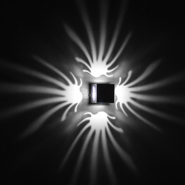 X10-Plafonnier LED au design moderne - X10 Maroc - Livraison gratuite - Blanc froid