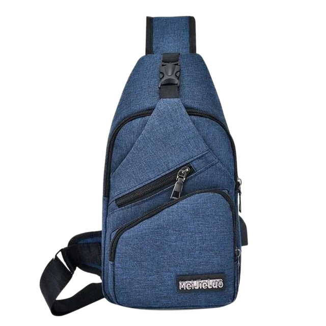 Tongdejing Sac a dos - X10 Maroc - Livraison gratuite - Bleu foncé